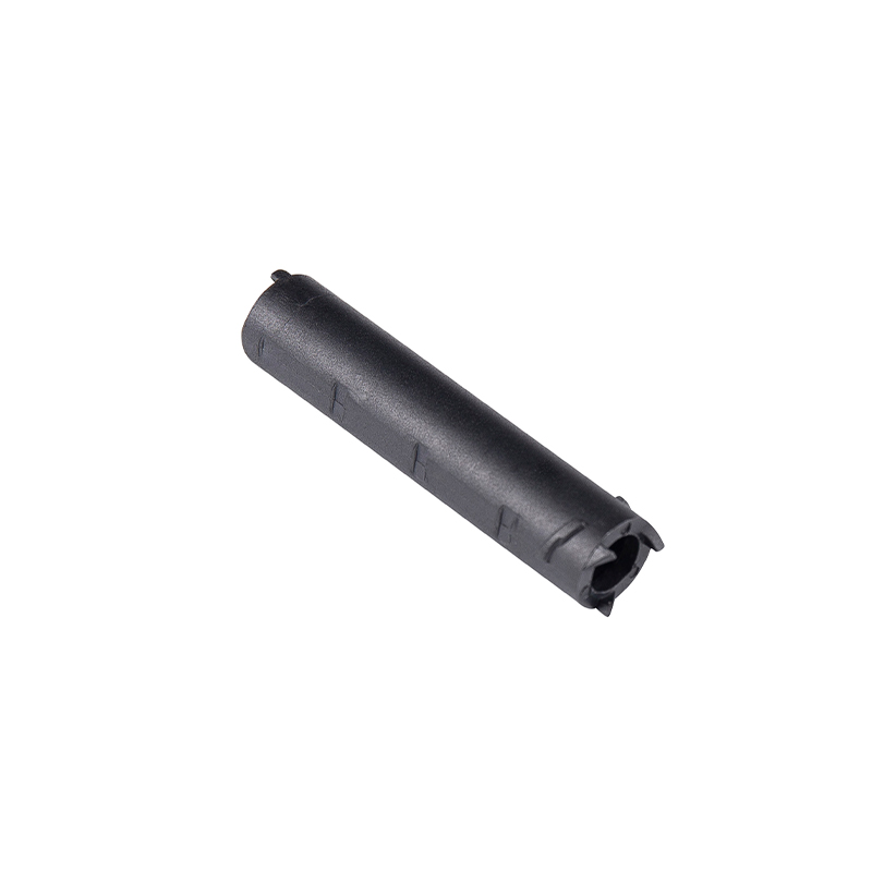 医学射出成形PBT+20％GF噴射ペンプッシュロッド回転バレル